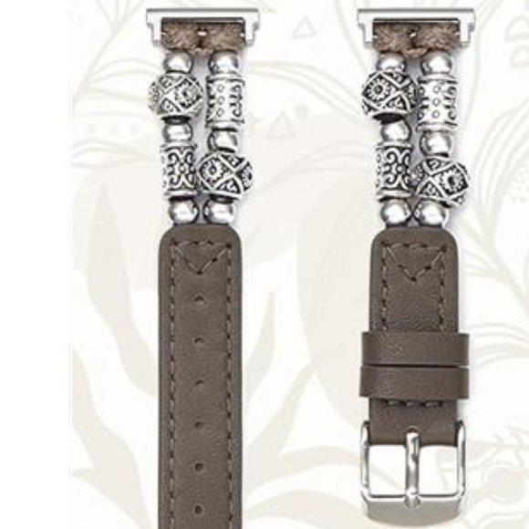 NEW Boho Beaded Samsung Galaxy Watch Band main image 4